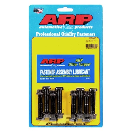 Arp 9 mm Connecting Rod Bolt Kit 208-6401